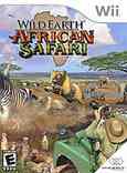 Wild Earth African Safari Wii